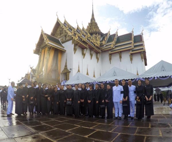 ราชสกุลเก่าแก่ของไทย