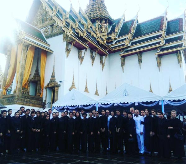 ราชสกุลเก่าแก่ของไทย