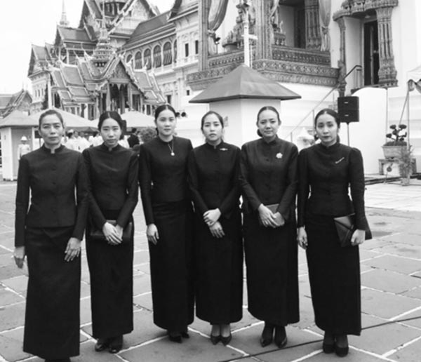 ราชสกุลเก่าแก่ของไทย