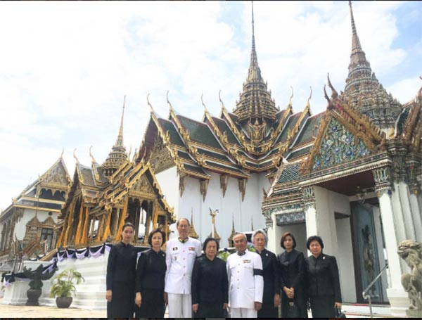 ราชสกุลเก่าแก่ของไทย