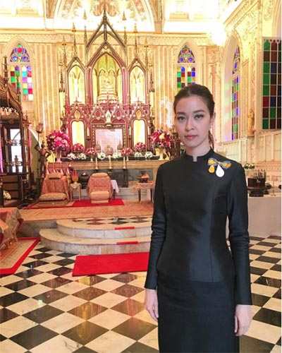 ราชสกุลเก่าแก่ของไทย