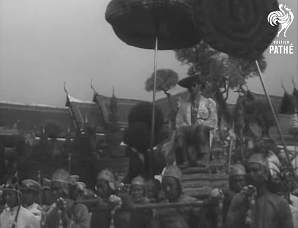 พิธีบรมราชาภิเษกในหลวง ร.9