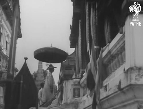 พิธีบรมราชาภิเษกในหลวง ร.9