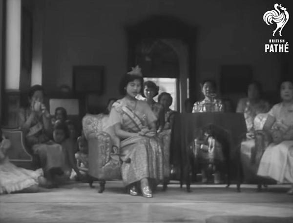 พิธีบรมราชาภิเษกในหลวง ร.9