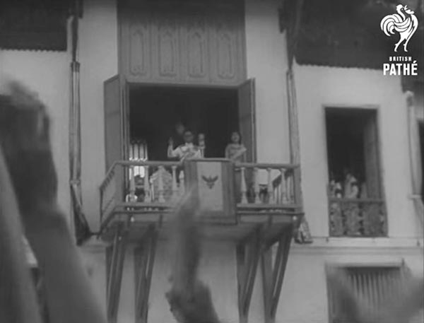 พิธีบรมราชาภิเษกในหลวง ร.9