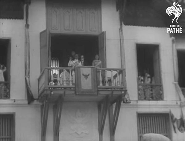 พิธีบรมราชาภิเษกในหลวง ร.9