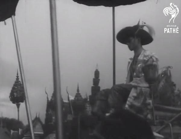 พิธีบรมราชาภิเษกในหลวง ร.9