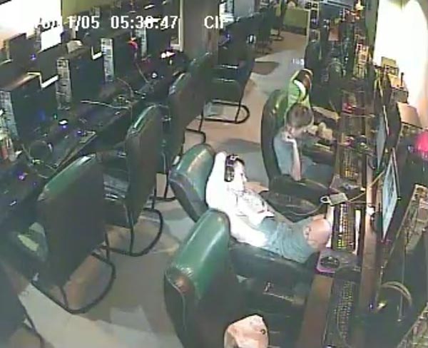 ขโมยมือถือ