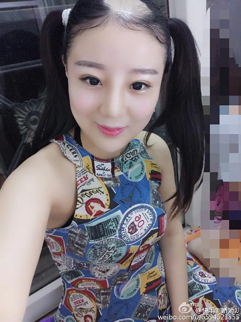 กินข้าวโพด