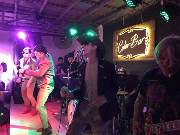 โจ บอยสเก๊าท์