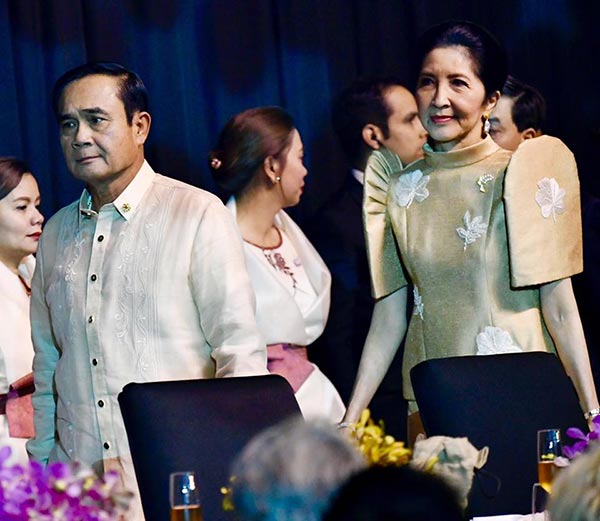 ประยุทธ์ จันทร์โอชา