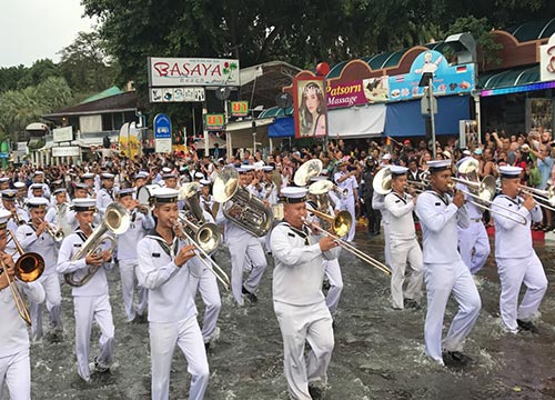 น้ำท่วมพัทยา