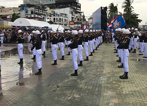 น้ำท่วมพัทยา