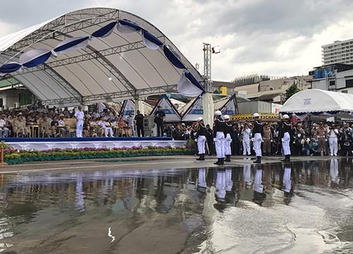 น้ำท่วมพัทยา