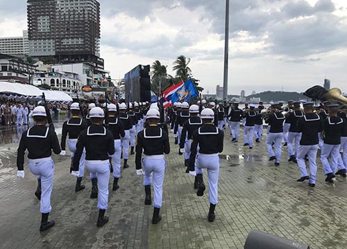 น้ำท่วมพัทยา