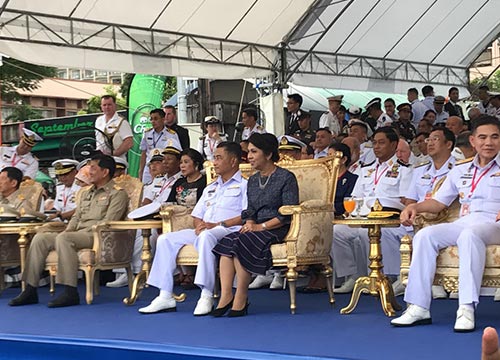 น้ำท่วมพัทยา