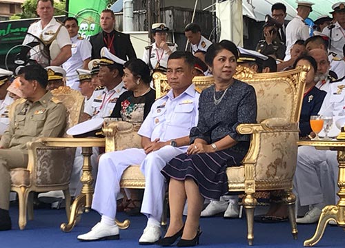 น้ำท่วมพัทยา