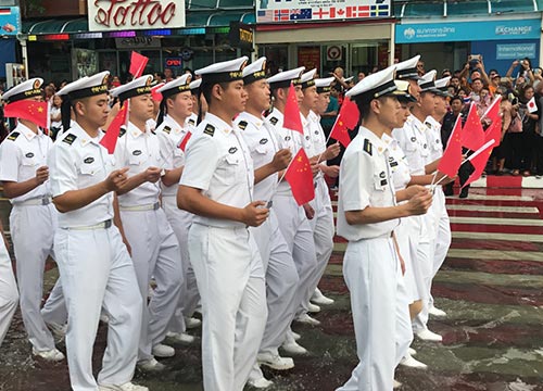 น้ำท่วมพัทยา