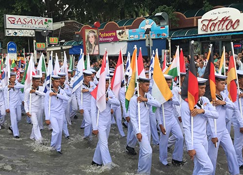 น้ำท่วมพัทยา