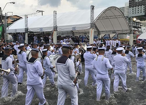 น้ำท่วมพัทยา