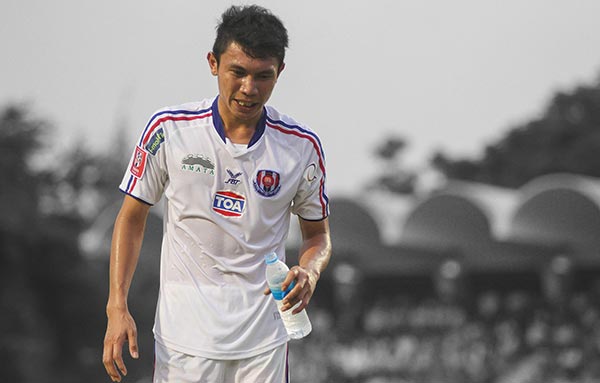 ขบวนการล้มบอล