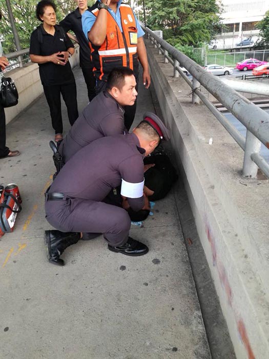 ตำรวจช่วยทหาร