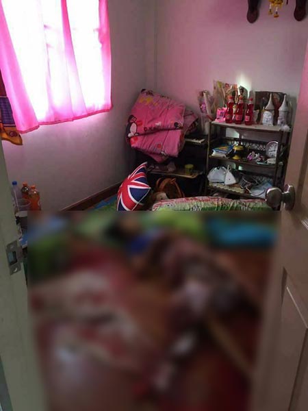 ตายหลังคลอด