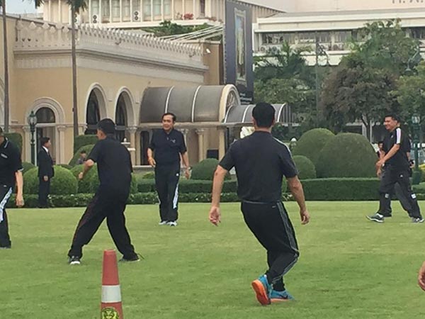 ประยุทธ์ จันทร์โอชา