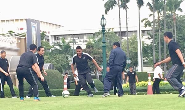 ประยุทธ์ จันทร์โอชา