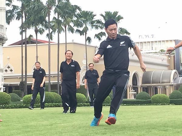 ประยุทธ์ จันทร์โอชา