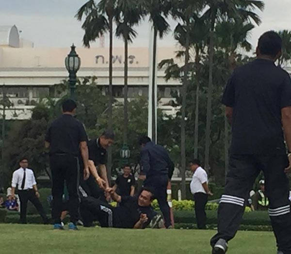 ประยุทธ์ จันทร์โอชา