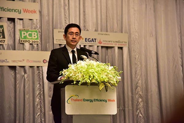 กฟผ. ร่วมกับกระทรวงพลังงาน