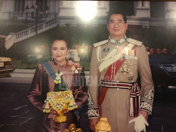 คุณหญิงเกิดศิริ ศรุตานนท์