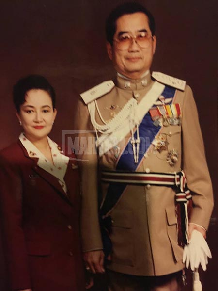 คุณหญิงเกิดศิริ ศรุตานนท์