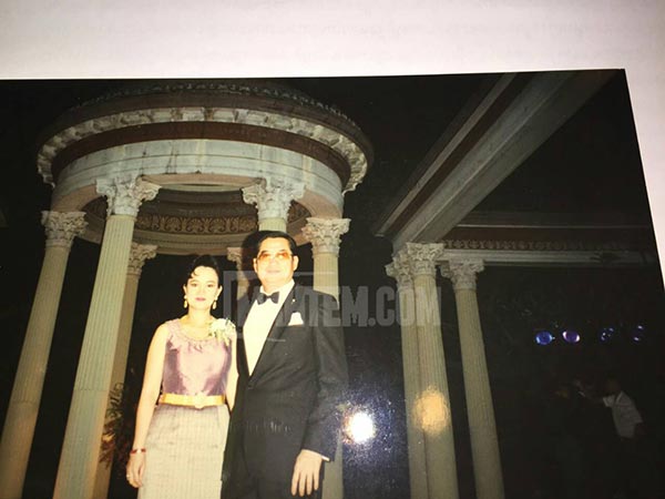 คุณหญิงเกิดศิริ ศรุตานนท์