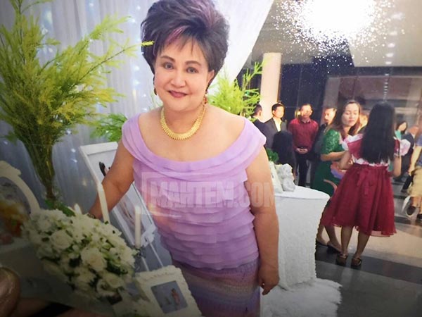 คุณหญิงเกิดศิริ ศรุตานนท์