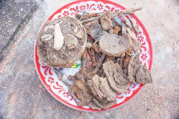 น้ำศักดิ์สิทธิ์