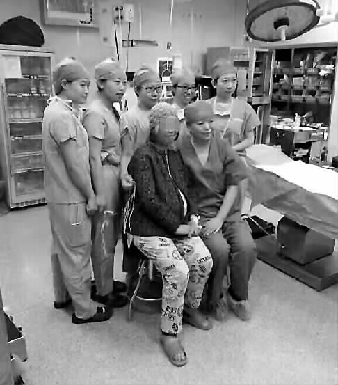 ยายคลอดลูก