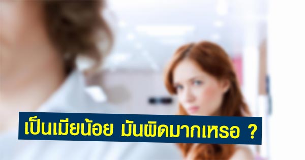 เมียน้อย