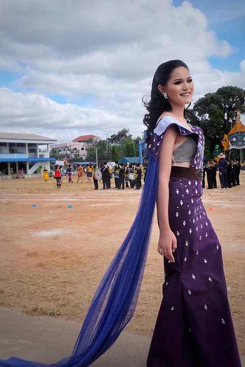 คอสเพลย์มารีญา