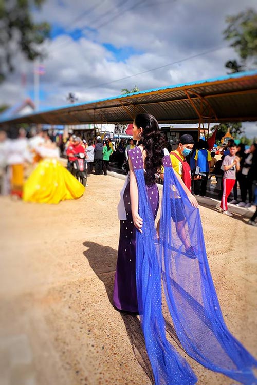 คอสเพลย์มารีญา