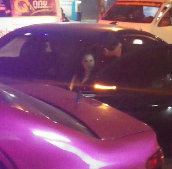 บีเอ็มชนแท็กซี่