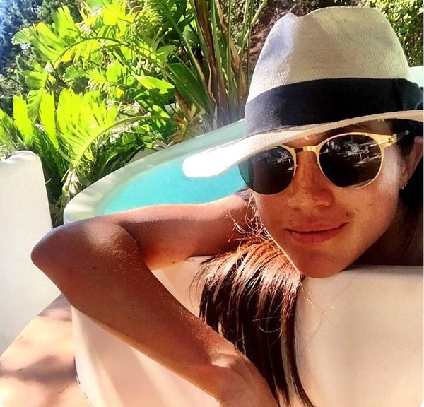 เมแกน มาร์เคิล