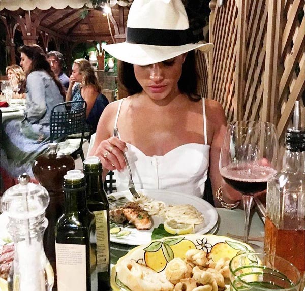 เมแกน มาร์เคิล