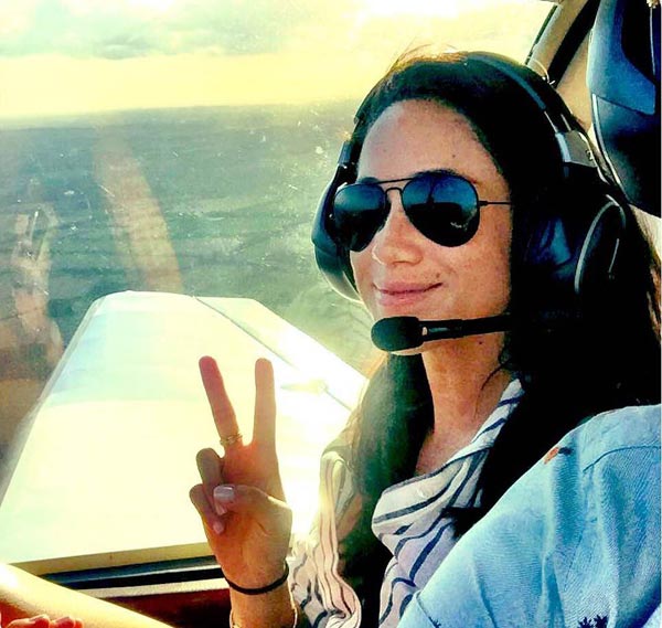 เมแกน มาร์เคิล