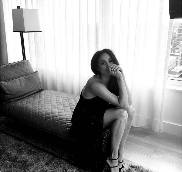 เมแกน มาร์เคิล