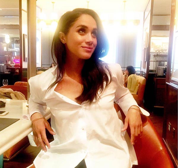 เมแกน มาร์เคิล