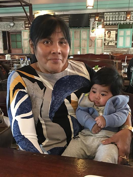 เศรษฐีนีบ่อน้ำมัน