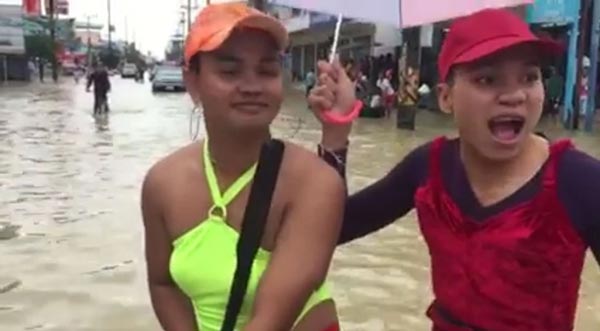 น้ำท่วมภาคใต้