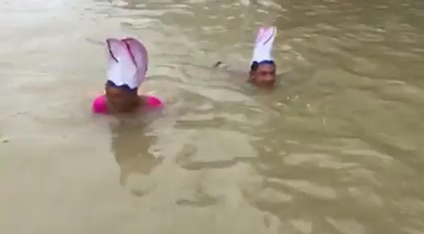 น้ำท่วมภาคใต้